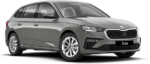 Skoda Scala Leasing