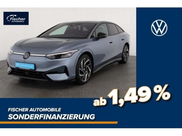 Volkswagen ID.7 Pro 77 kWh AHK/Matrix/Wärmepumpe/RFK/SH/PDC Leasing