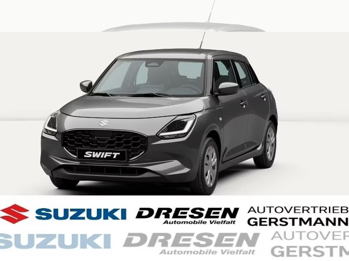 Suzuki Swift 1.2 Club⚠️| Navi I LED I Rückfahrkamera I Tempomat Leasing