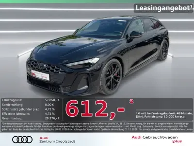 Audi A5 Avant e-hybrid qu S line Tech+ MATRIX AHK B&O Kauf