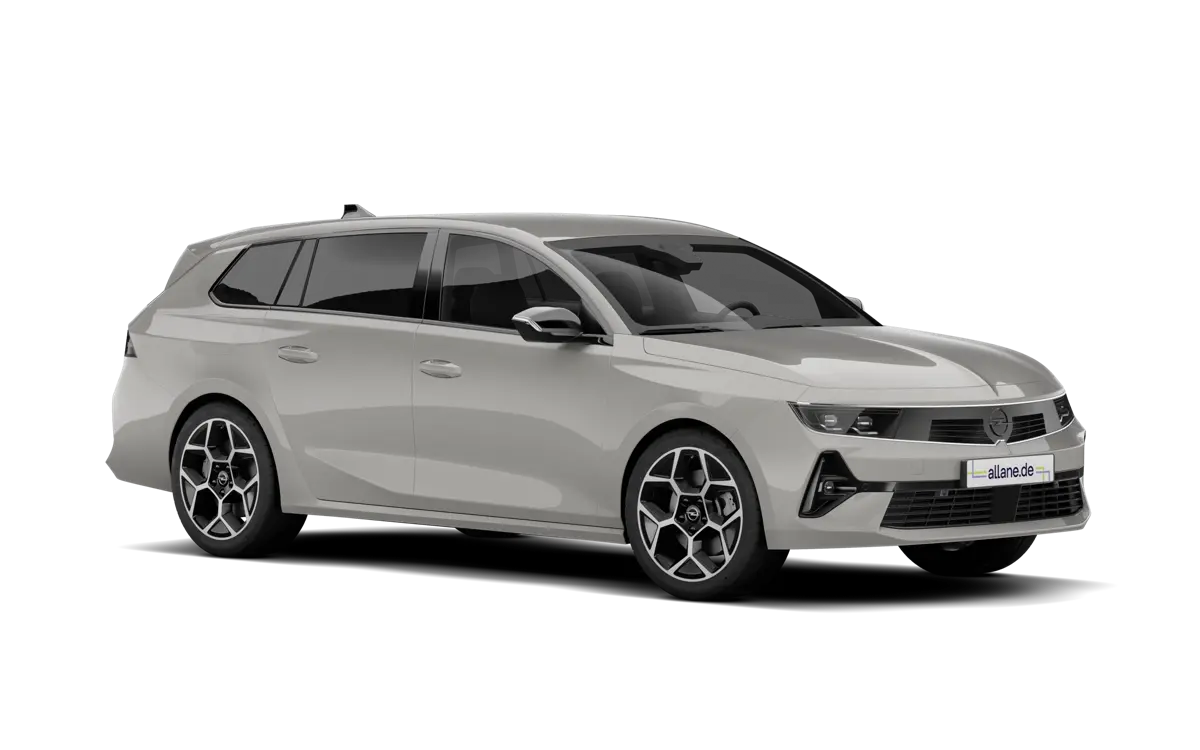 Opel Astra ST 1.2 Turbo 96kW Edition Auto Leasing