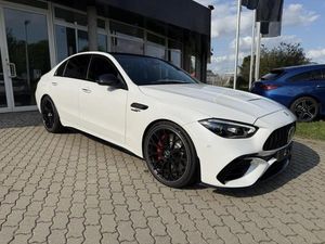 Mercedes-Benz C 63 AMG s e-Perf. / AMG Optik I+II / Burmester Leasing