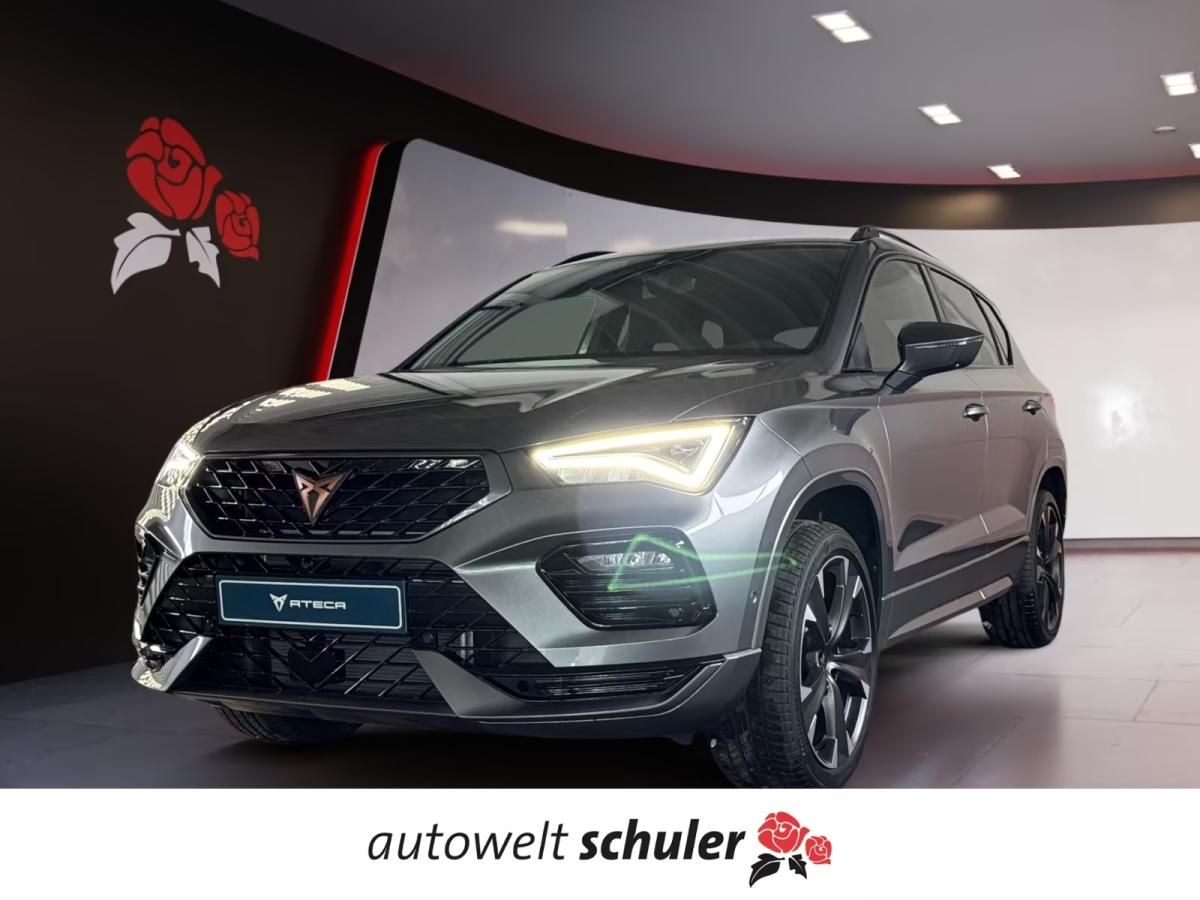 Cupra Ateca (KHP/KBP) Leasing