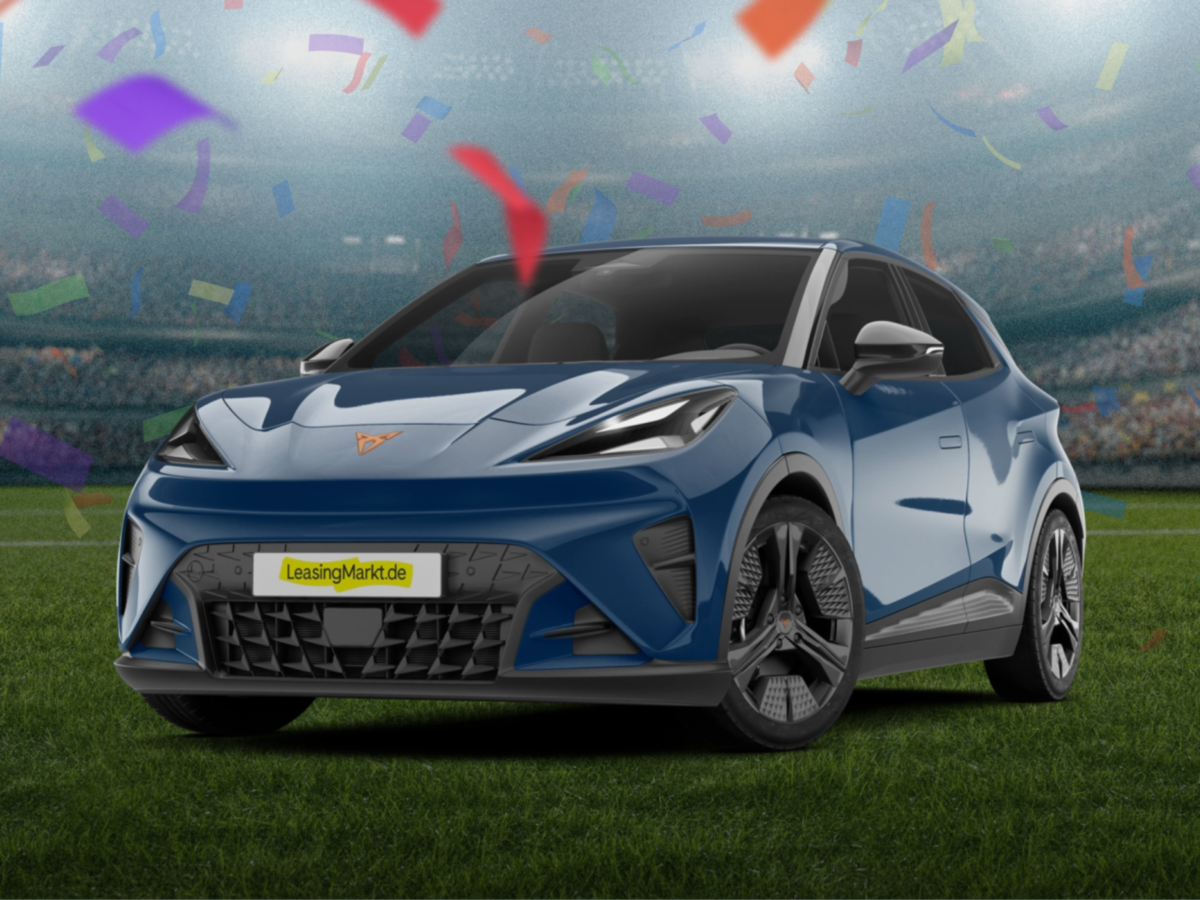 Cupra Raval Endurance Edition Dynamic 💥 E-Prämie 💥 Nur für kurze Zeit ❗ ❗ ❗ Leasing