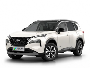 Nissan X-Trail Tekna Auto-Abo