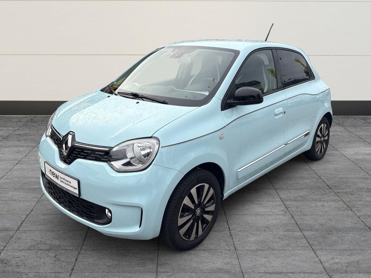 Renault Twingo E-Tech 100% elektrisch TECHNO | JUNGWAGEN | SITZHEIZUNG + KAMERA + NAVI Leasing