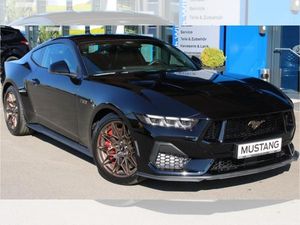 Ford Mustang GT Fastback AUTOMATIK|ACC|BRONZE PAKET|MAGNERIDE|BREMBO BREMSE| Leasing