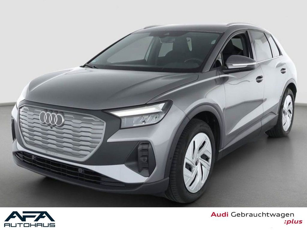 Audi Q4 e-tron 45 82kWh Wärmepumpe*RFK*Navi*ACC*LM19 Leasing