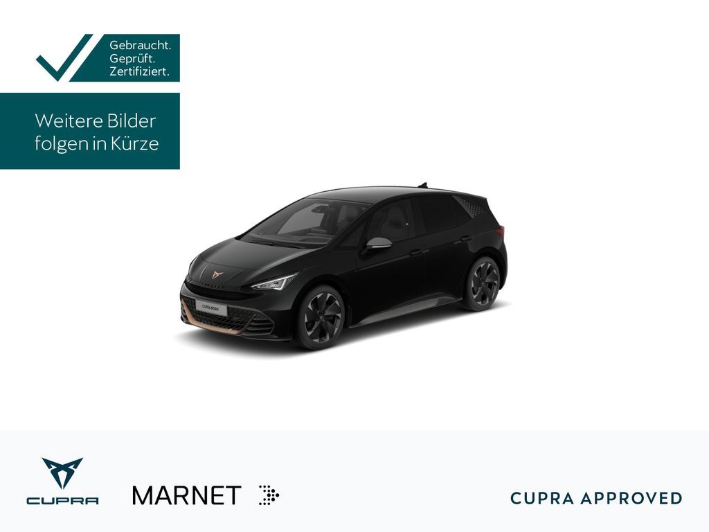Cupra Born* Navi*Wärmep.*Voll-LED*Keyless*HuD*Digital* Leasing