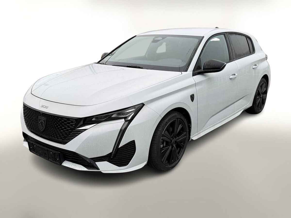 Peugeot 308 130 EAT8 GT Nav 360° ACC Keyl Alarm Totw LPA Auto-Abo privat Auto-Abo