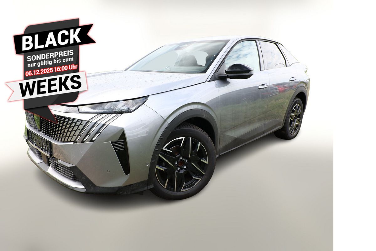 Peugeot 3008 MHEV 145 Allure LED Kam PDC CarP DigCo 19Z Auto-Abo privat Auto-Abo