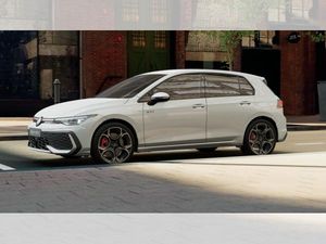 Volkswagen Golf GTI+++WR*NAVI*BLACK+++SOFORT VERFÜGBAR+++