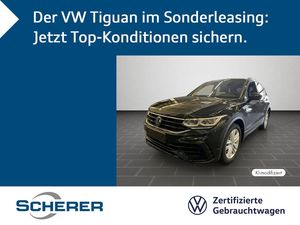 Volkswagen Tiguan 2.0 TDI R-line HUD 360° KAMERA IQ-LIGHT N