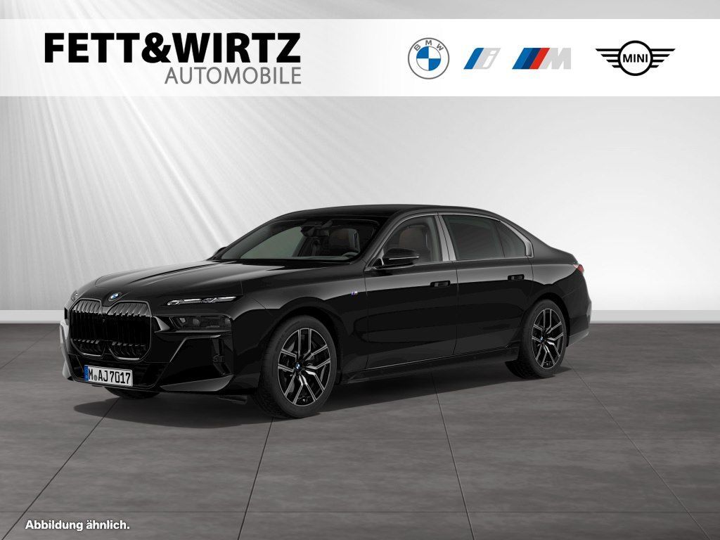 BMW 740d xDrive M Sport Pro|Leasing ab 849€ mtl. Bru Leasing