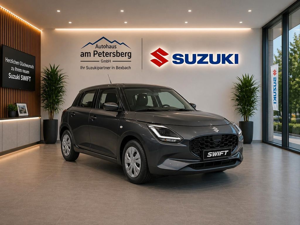Suzuki Swift 1.2 HYBRID MT Club - Verschiedene Farben! Leasing