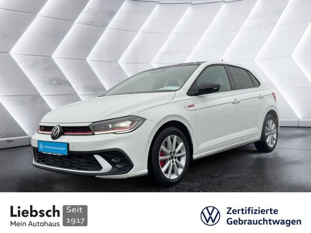 Volkswagen Polo GTI 2.0TSI DSG LED Navi ACC App Pano Leasing