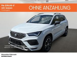 Seat Ateca FR 2.0 TDI DSG AHK LED Navi AppConnect