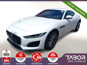 Jaguar JAGUAR F-TYPE 2.0 P300 SHZ LED Nav Leder 18Z Kam Leasing