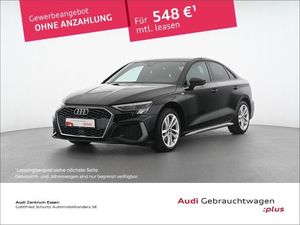 Audi A3 Limousine S line 35 TDI 110(150) kW(PS)