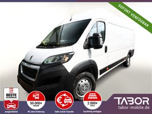 Peugeot PEUGEOT Boxer 435 165 L4H2 HFT270° PDC Temp E-Rad VerstF Leasing