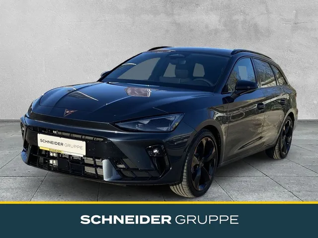 Cupra Leon SPORTSTOURER 1.5 e-HYBRID DSG KLIMA+ACC