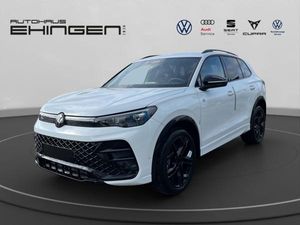 Volkswagen Tiguan R-Line 2,0 l TDI SCR 4MOTION 7-Gang-Doppelkupplungsgetriebe DSG