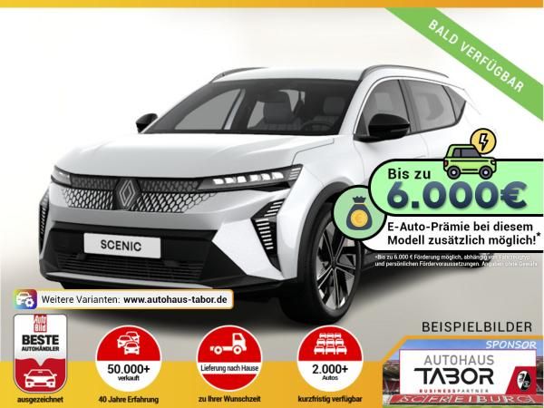 Renault Scenic E-Tech Scenic E-TECH Evolution 170 Comfort Range PDC Leasing