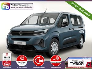 Opel Combo AT8 XL Matrix PDC 10"Touch Klima UVP-24%*