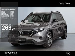Mercedes-Benz EQB 250 NIGHT SPUR 360 SHZ PDC Leasing