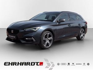 Seat Leon Sportstourer 1.5 eTSI DSG FR AHK*STHZG*LED*