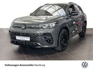 Volkswagen Tiguan R-Line 1,5 l eTSI OPF 7-Gang-Doppelkupplungsgetriebe DSG