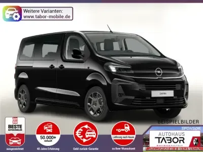 Opel Zafira 2.2 D 180 AT8 L Edition 9S Nav Kam PDC Leasing