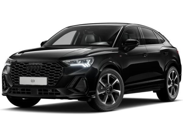 Audi Q3 S-line business (sofort verfügbar) Sonderkonditionen DMB/Menschen mit Schwerbehinderung* Leasing