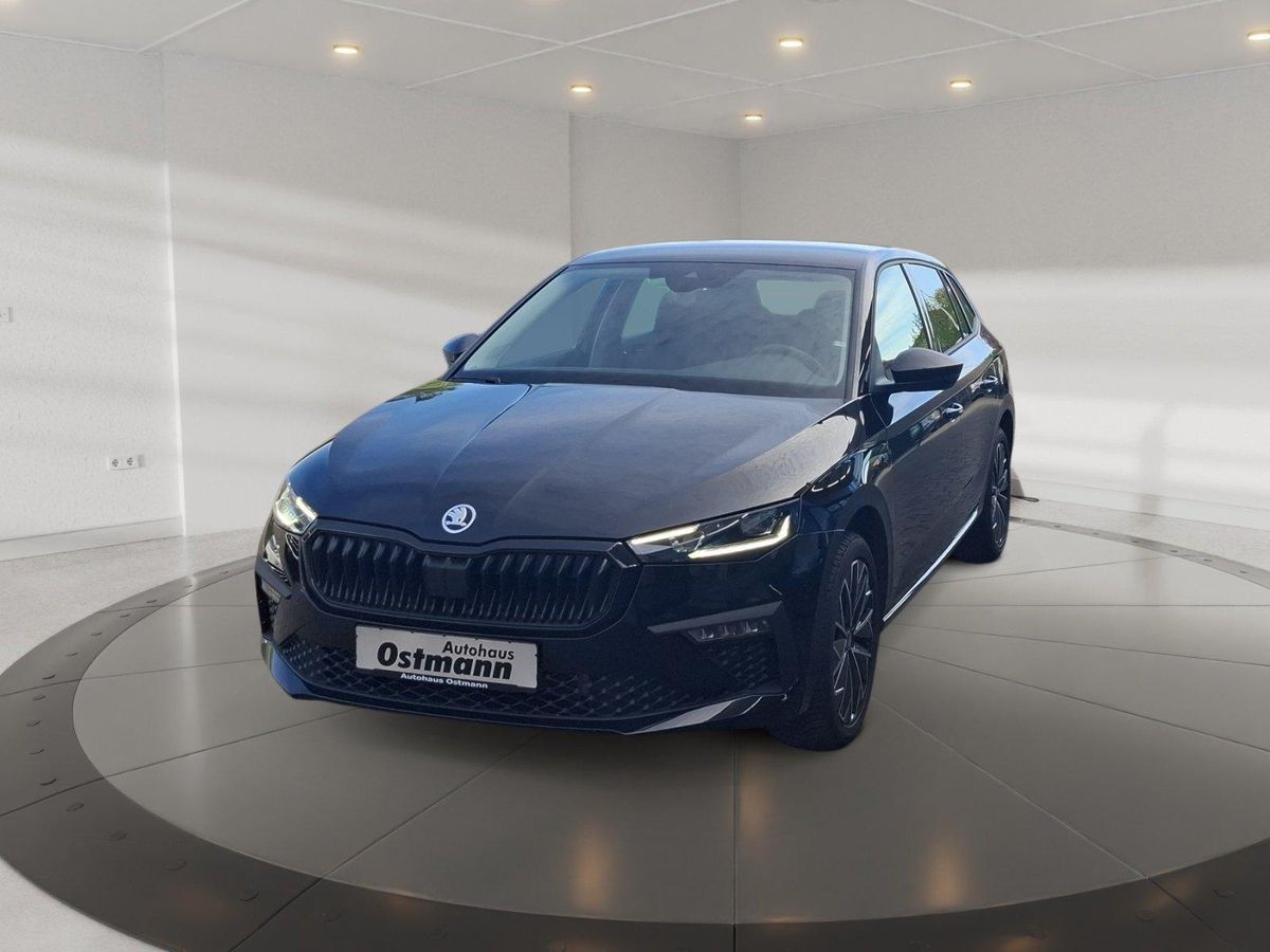 Skoda Scala Selection RFK CarPlay Navi PDC LED Leasing