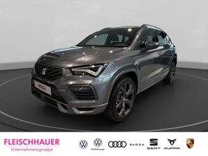 Seat Ateca SEAT FR 1.5 TSI AD AHK-klappbar Digitales Cockpit LED ACC El. Heckklappe