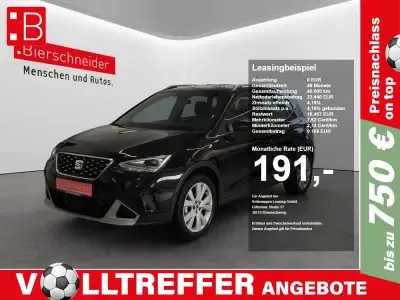 Seat Arona Leasing