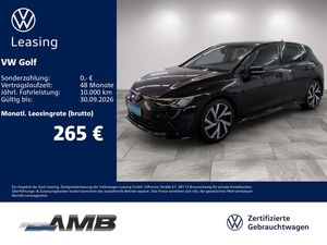 Volkswagen Golf R-Line 1.5 eTSI DSG/LED/TravelA/Navi/RFK