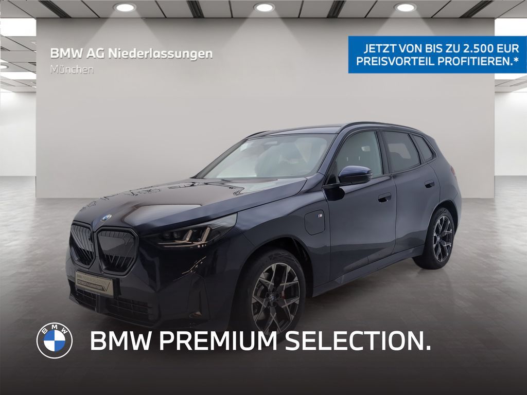 BMW X3 30e xDrive M Sport AHK Driv.Assist.Prof LED Leasing