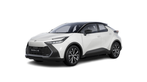 Toyota C-HR Team Deutschland Auto-Abo