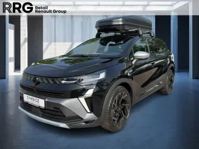 Renault Symbioz Esprit Alpine Mild Hybrid 140 Leasing