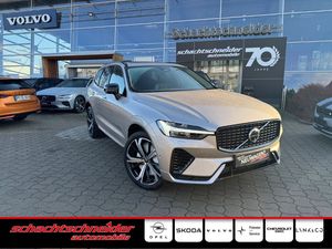 Volvo XC60 T6 AWD Plus Dark+AHZV+21Zoll+SOFORT Leasing