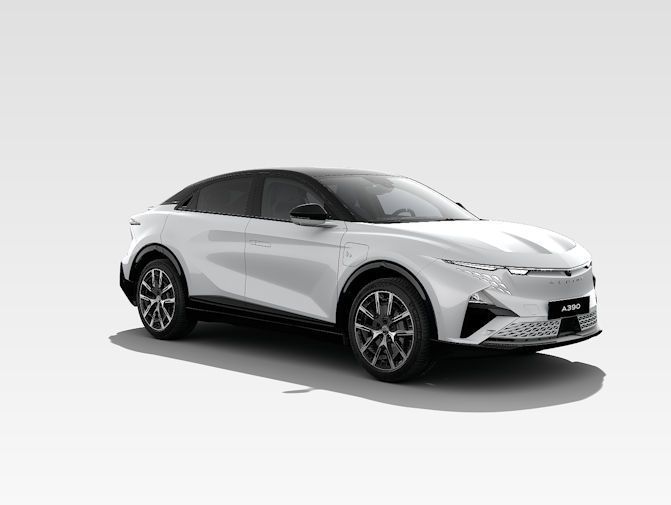 Alpine A390 GT DRIVING Pack*Ganzjahresreifen*22kW AC Leasing