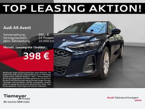 Audi A6 Avant TFSI PANO LM19 MATRIX