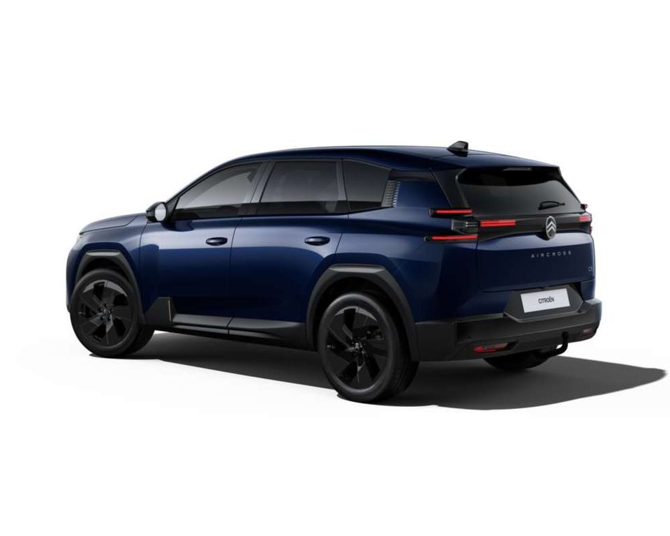 Citroën C5 Aircross Hybrid 145 Doppelkupplung 6-Gang MAX Leasing