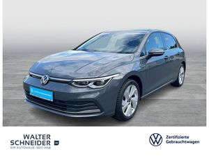 Volkswagen Golf 1.5 TSI Style Navi LEDplus AHK