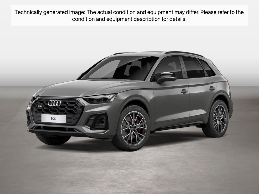 Audi SQ5 TDI quattro tiptronic AHK AUT DynLicht LED Leasing