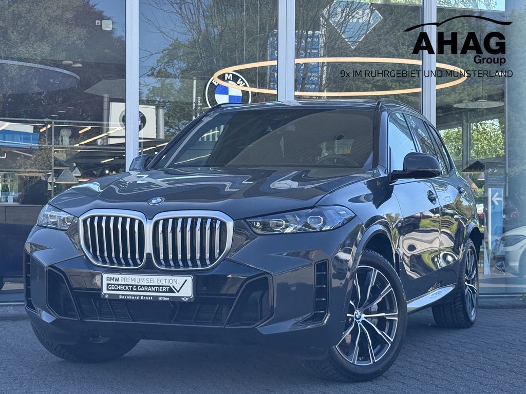 BMW X5 xDrive40d AHK PanoSkyL Dr.Ass.Prof.StHz HK Leasing