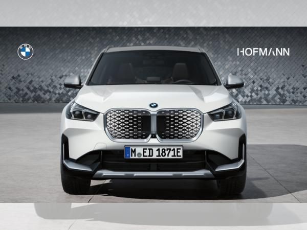 BMW iX1 eDrive20 I ohne Sonderzahlung Leasing