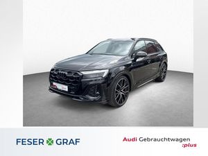 Audi Q7 SUV S line 50 TDI 286 PS PANO/AHK/HEAD-UP