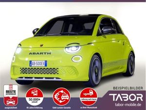 Abarth 500 e h Turismo LED Pano Nav JBL SHZ Kam PDC Leasing